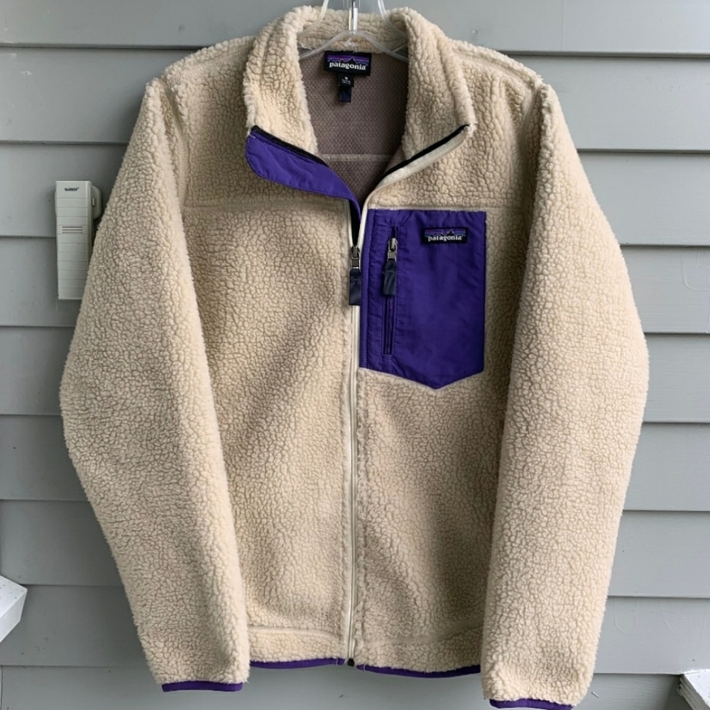 PATAGONIA Classic Retro-X Jacket Sz.M